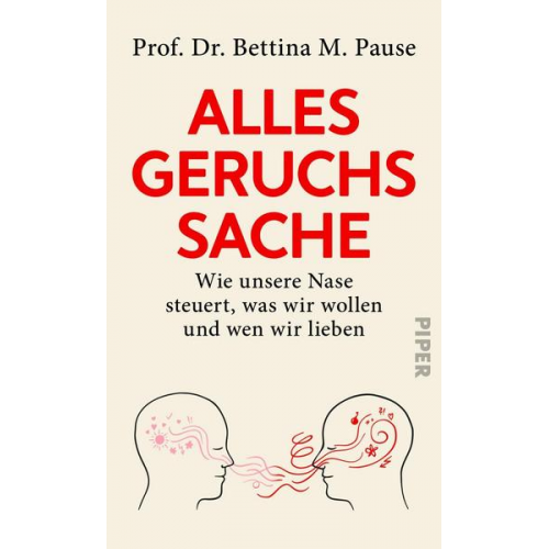 Bettina M. Pause & Shirley Michaela Seul - Alles Geruchssache