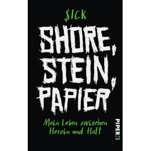 Sick - Shore, Stein, Papier