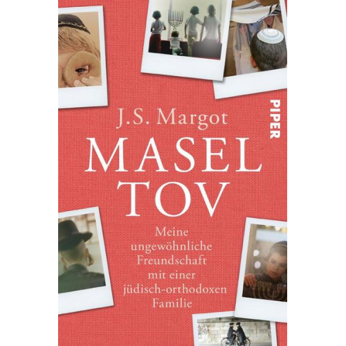 J. S. Margot - Masel tov