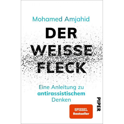 Mohamed Amjahid - Der weiße Fleck