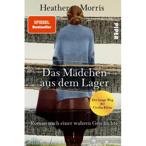 Heather Morris - Das Mädchen aus dem Lager – Der lange Weg der Cecilia Klein