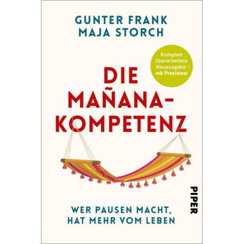 Gunter Frank & Maja Storch - Die Mañana-Kompetenz