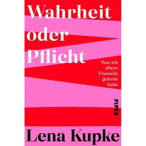 Lena Kupke - Wahrheit oder Pflicht