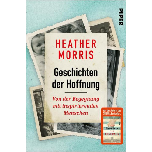 Heather Morris - Geschichten der Hoffnung