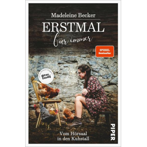 Madeleine Becker - Erstmal für immer