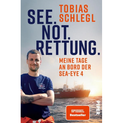 Tobias Schlegl - See. Not. Rettung.