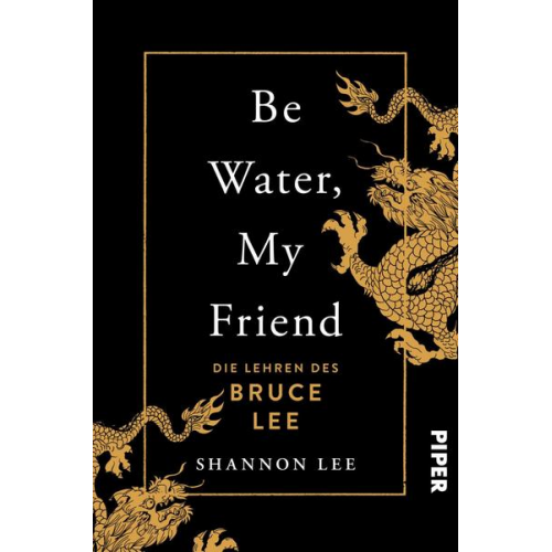 Shannon Lee - Be Water, My Friend