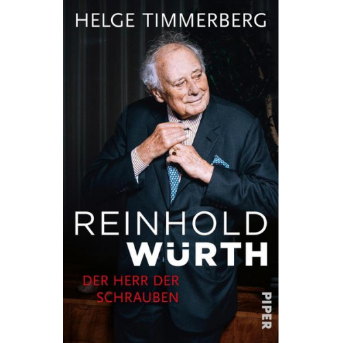 Helge Timmerberg - Reinhold Würth