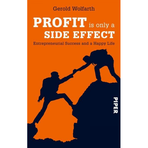 Gerold Wolfarth - Profit is only a side effect