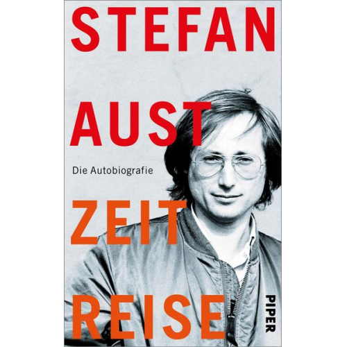 Stefan Aust - Zeitreise