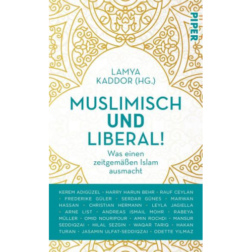 Muslimisch und liberal!