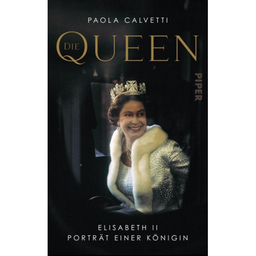 Paola Calvetti - Die Queen