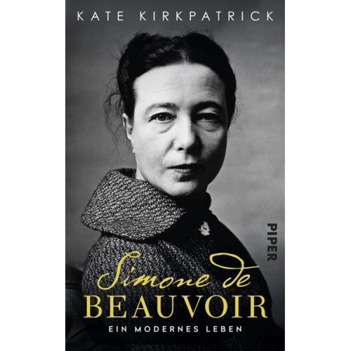 Kate Kirkpatrick - Simone de Beauvoir