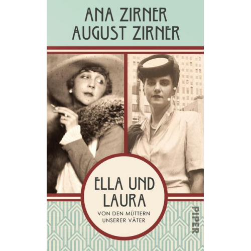 Ana Zirner & August Zirner - Ella und Laura