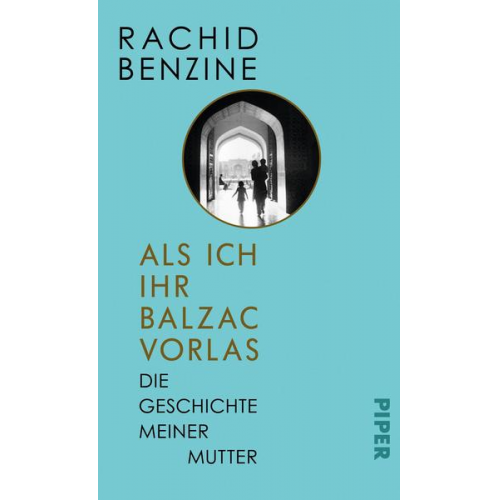 Rachid Benzine - Als ich ihr Balzac vorlas