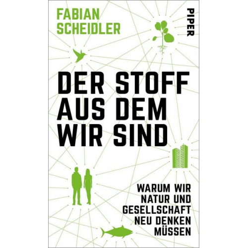 Fabian Scheidler - Der Stoff, aus dem wir sind