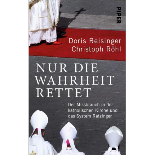 Doris Reisinger & Christoph Röhl - Nur die Wahrheit rettet