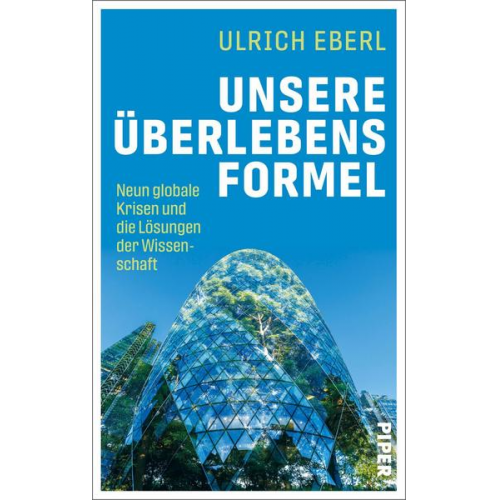 Ulrich Eberl - Unsere Überlebensformel