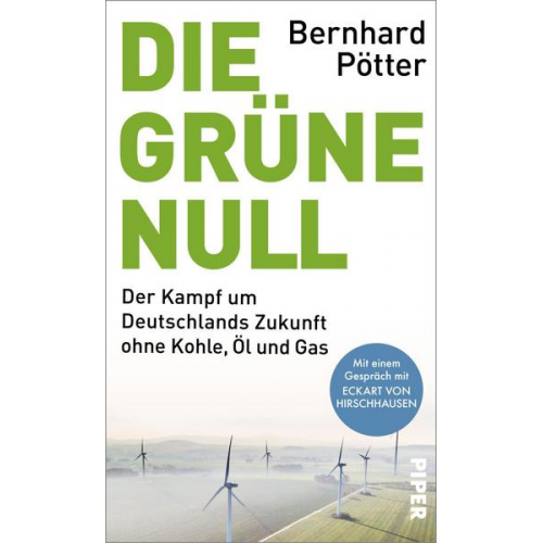 Bernhard Pötter - Die Grüne Null