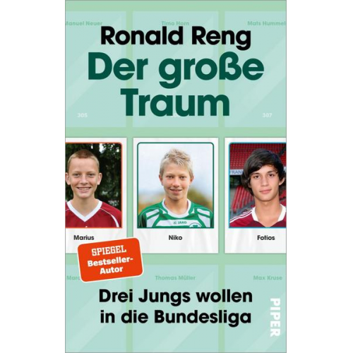 Ronald Reng - Der große Traum