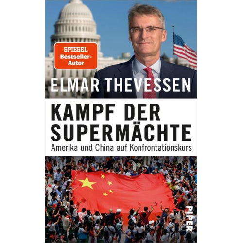 Elmar Thevessen - Kampf der Supermächte