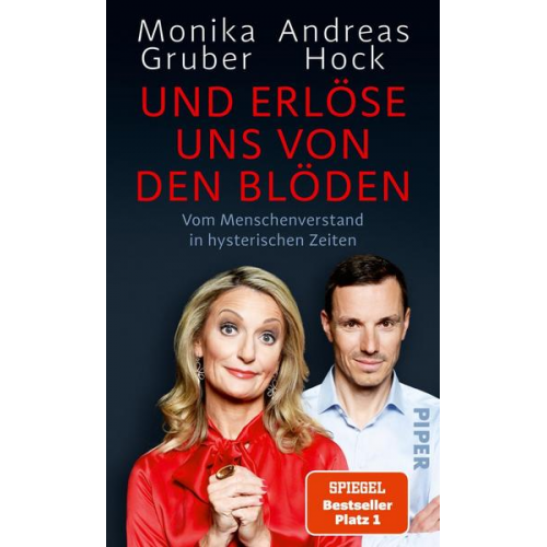 Monika Gruber & Andreas Hock - Und erlöse uns von den Blöden