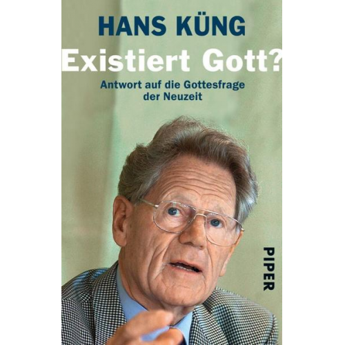 Hans Küng - Existiert Gott?