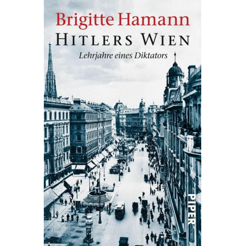 Brigitte Hamann - Hitlers Wien