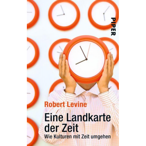 Robert Levine - Eine Landkarte der Zeit