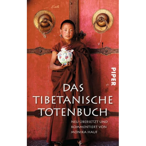 Monika Hauf - Das Tibetanische Totenbuch