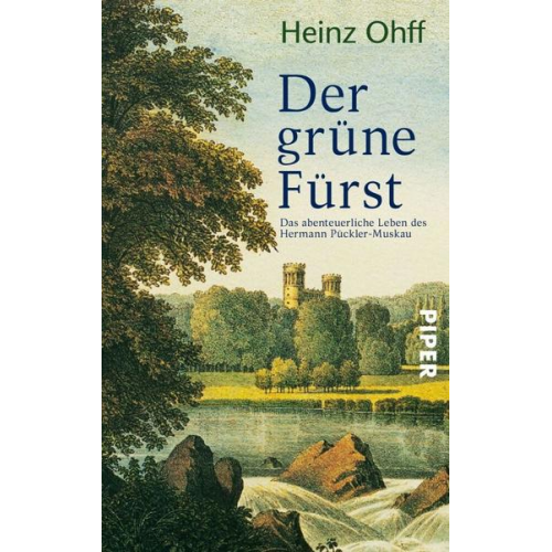 Heinz Ohff - Der grüne Fürst