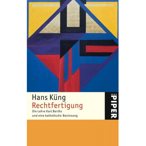 Hans Küng - Rechtfertigung