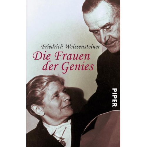 Friedrich Weissensteiner - Die Frauen der Genies