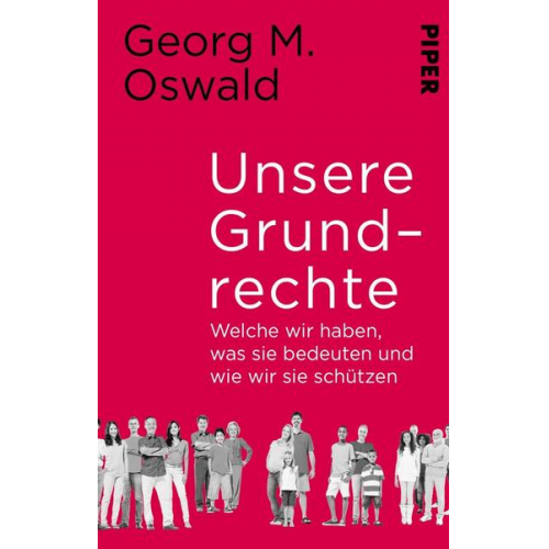 Georg M. Oswald - Unsere Grundrechte