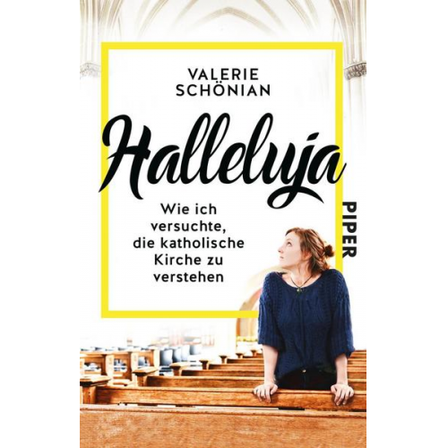 Valerie Schönian - Halleluja