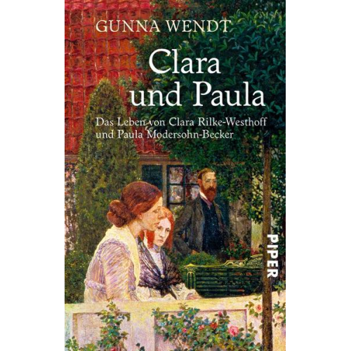 Gunna Wendt - Clara und Paula