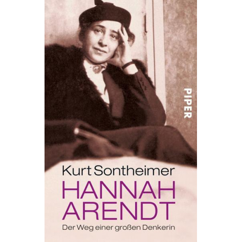 Kurt Sontheimer - Hannah Arendt