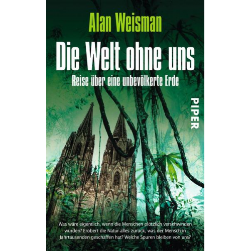 Alan Weisman - Die Welt ohne uns