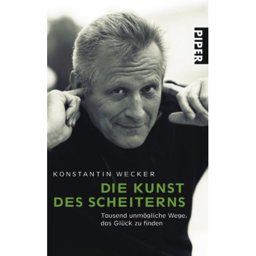 Konstantin Wecker - Die Kunst des Scheiterns