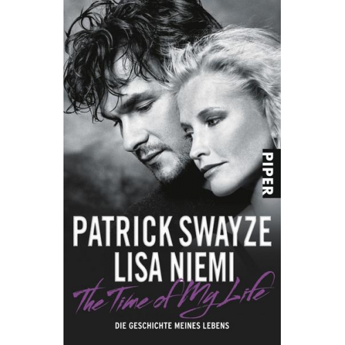 Patrick Swayze & Lisa Niemi Swayze - The Time of My Life