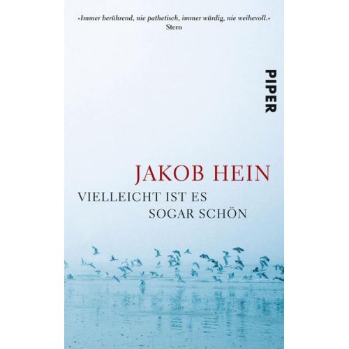 Jakob Hein - Vielleicht ist es sogar schön