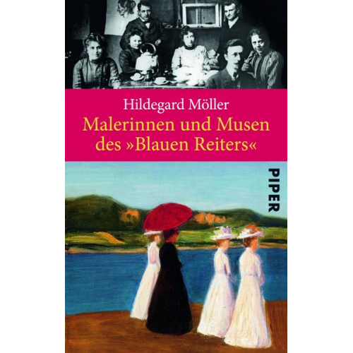 Hildegard Möller - Malerinnen und Musen des »Blauen Reiters«