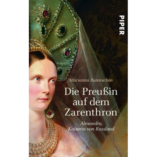 Marianna Butenschön - Die Preußin auf dem Zarenthron