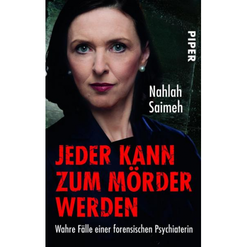 Nahlah Saimeh - Jeder kann zum Mörder werden