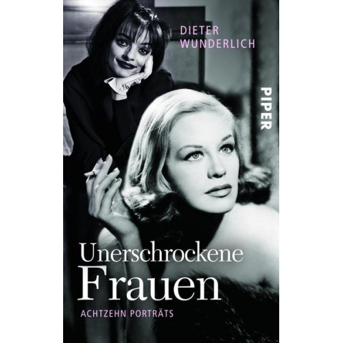 Dieter Wunderlich - Unerschrockene Frauen