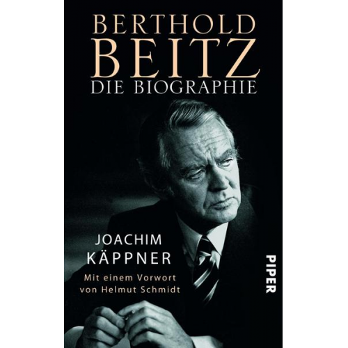 Joachim Käppner - Berthold Beitz