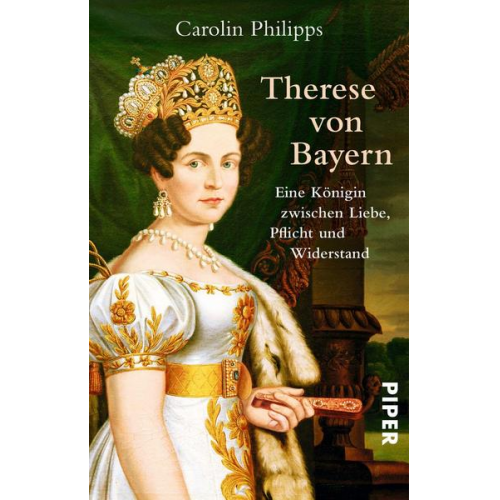 Carolin Philipps - Therese von Bayern