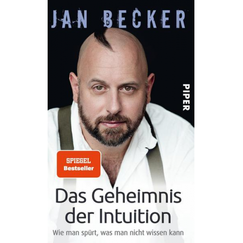 Jan Becker - Das Geheimnis der Intuition