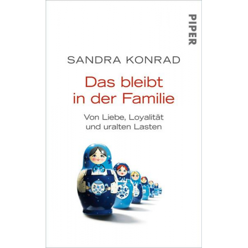 Sandra Konrad - Das bleibt in der Familie