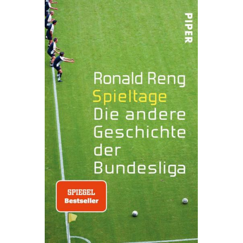 Ronald Reng - Spieltage